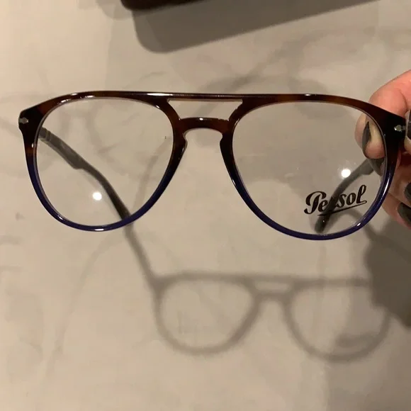 New Persol glasses
